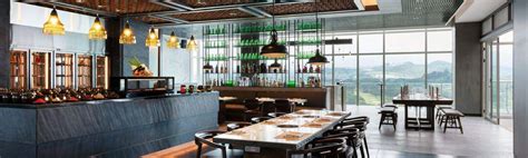 Private Dining in Clark Pampanga .